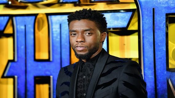 Chadwick Boseman NFT Artwork Included in 2021 Oscar Nominees' Swag Bags