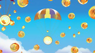 Arbitrum will airdrop its ARB token on Thursday, Mar. 23 (Dall-e/CoinDesk)