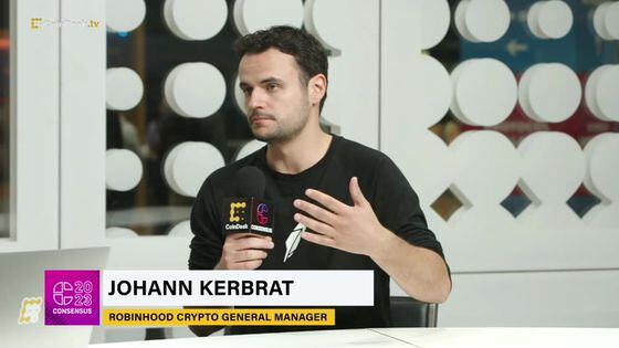 Robinhood Crypto General Manager on Giving Users a New Way to Fund Their Web3 Wallets