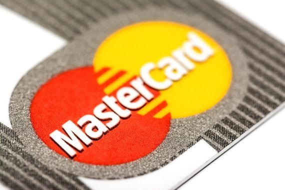 Mastercard (Shutterstock)