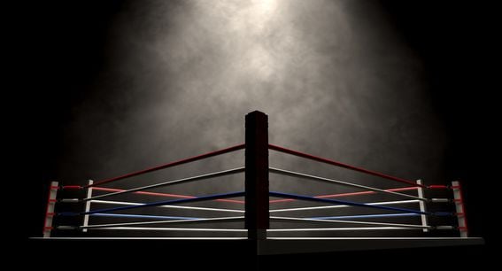boxing, ring