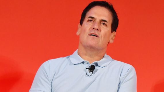 Mark Cuban Loses Nearly $900K From Crypto Wallet in Phishing Scam