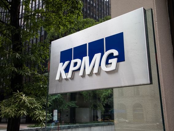 A new KPMG report predicts the crypto investment slowdown will continue through the rest of the year (Shutterstock)