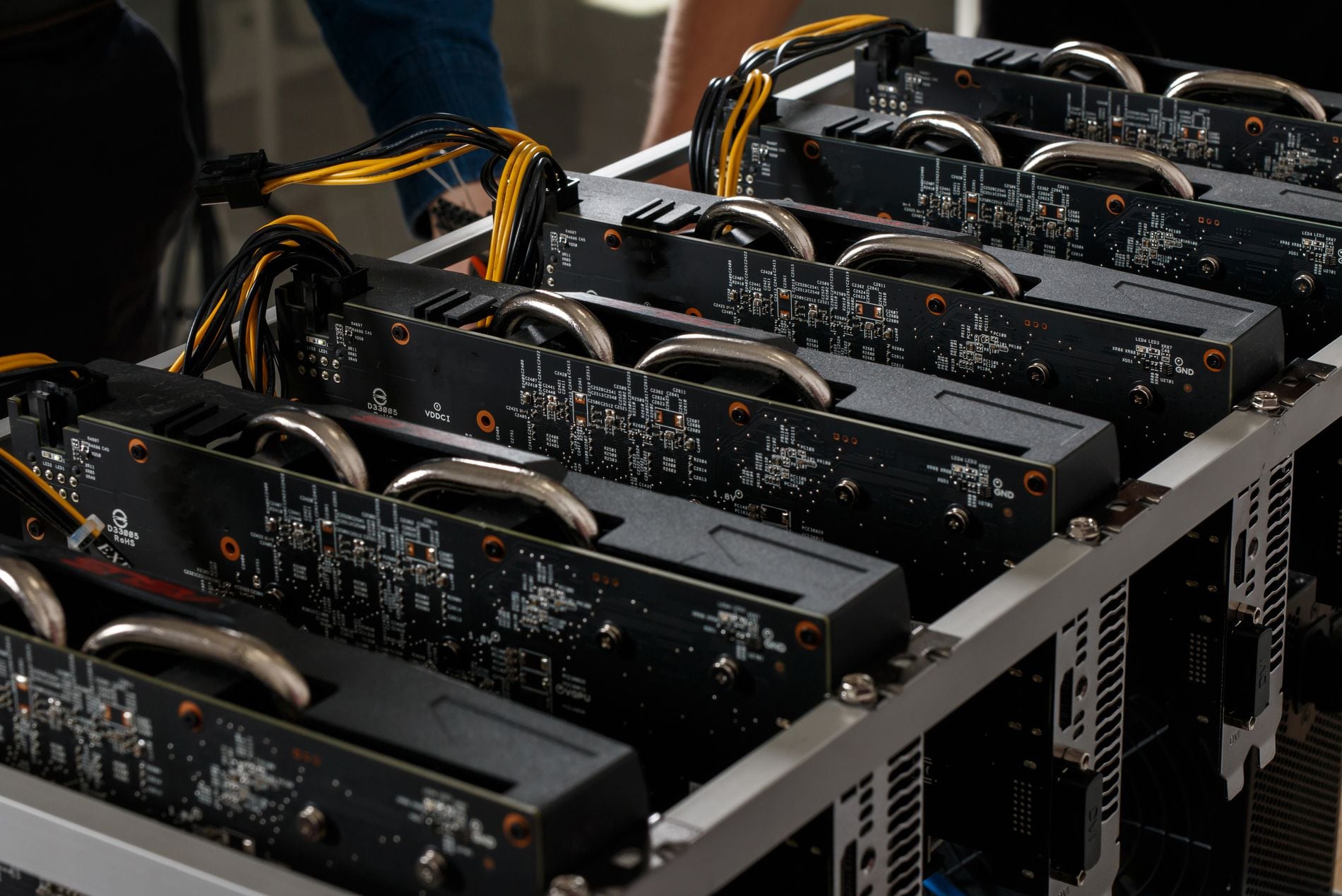 Crypto Miner Hive Sees More Bitcoin, Less Ether Mined in ...