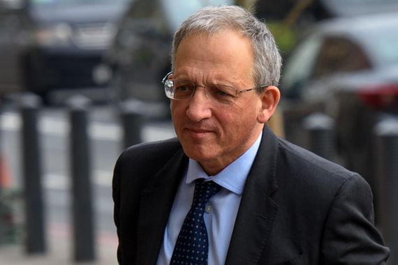 The Bank of England's Jon Cunliffe (Ben Pruchnie/Getty Images)
