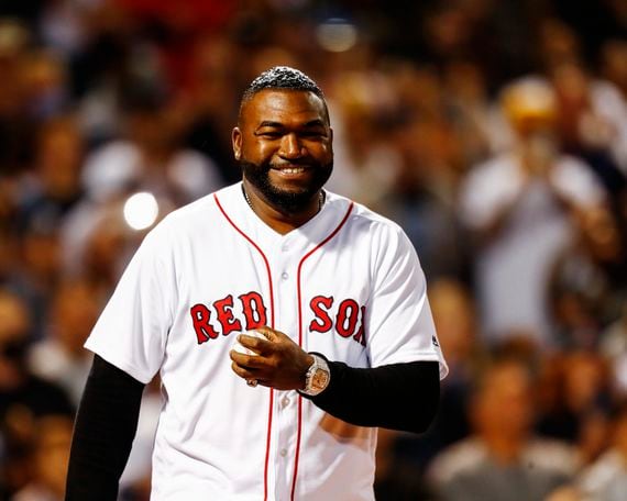 Retired Red Sox player David Ortiz (Omar Rawlings/Getty Images)
