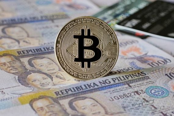 bitcoin and peso