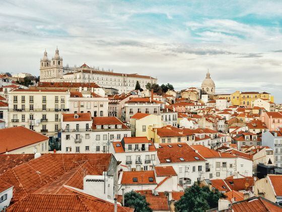 Alfama, Portugal. (Liam McKay/Unsplash)