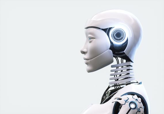 AI robot (Andriy Onufriyenko/GettyImages)