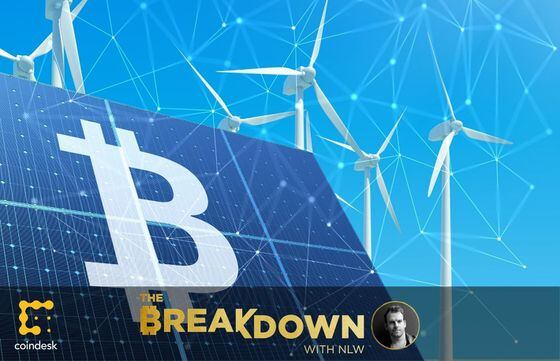 Breakdown 4.22.21 - earth day bitcoin energy debate