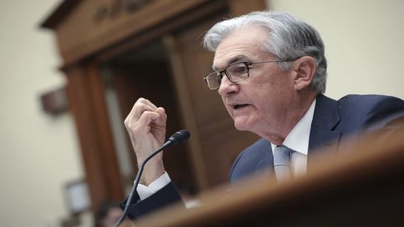 Fed Chair Jerome Powell Sees Rate Hike This Month Despite Ukraine War