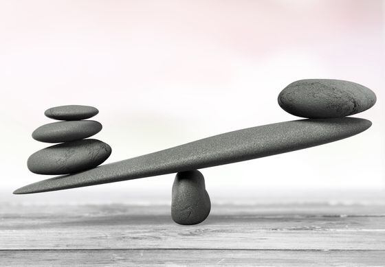 scale, weights, balance( Shutterstock)