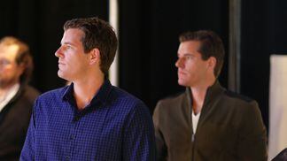 Cameron and Tyler Winklevoss (Credit: Max Morse/Flickr)