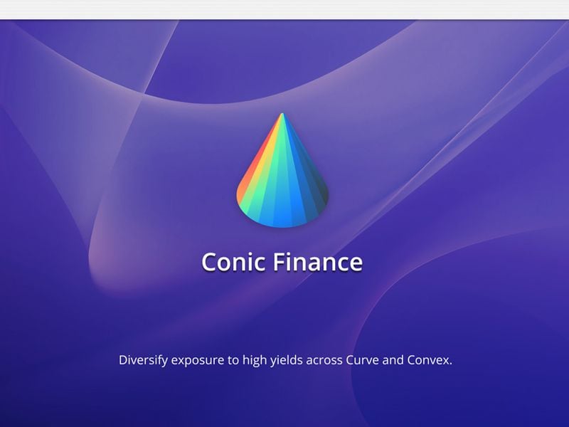 DeFi Platform Conic Finance's CNC Token Surges 50% as the Protocol Plots Comeback After Hack