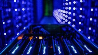 Ethereum mining machines (Getty Images)