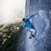CDCROP: Solo Guy Climbs Rock Wall (Justin Lewis/Getty Images)