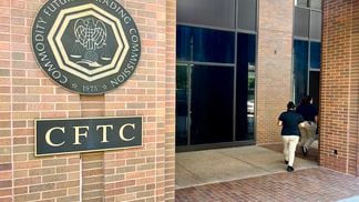 CFTC headquarters (Jesse Hamilton/CoinDesk)