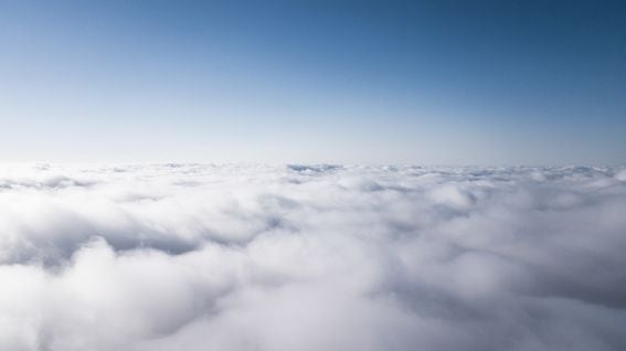 Clouds (Allan Nygren/Unsplash)