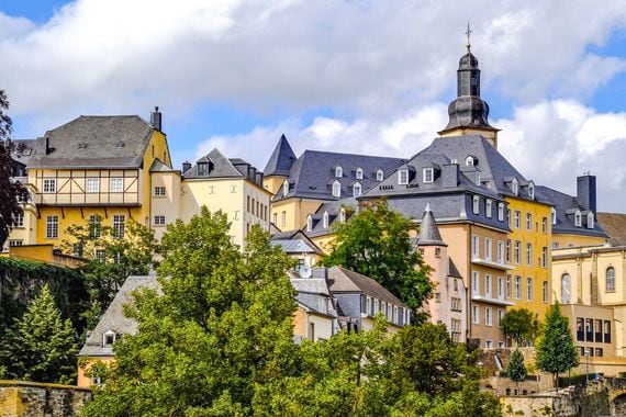 Luxembourg will probe competition in Web3. (djedj/Pixabay)
