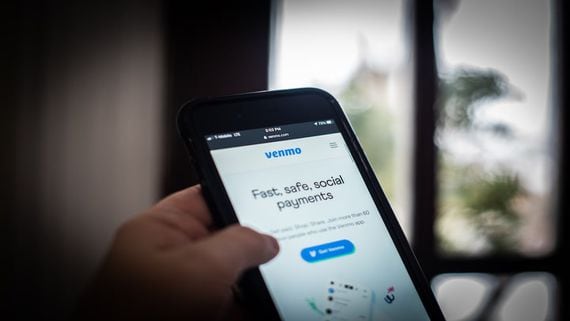 Venmo Reportedly Halting Some Payments Referring to Palestine