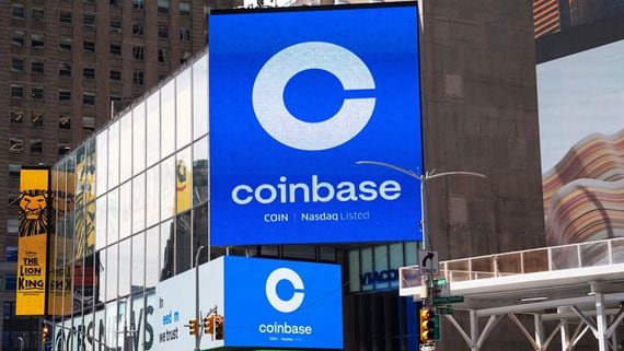 Coinbase Expects Crypto Headwinds to Continue Next Year