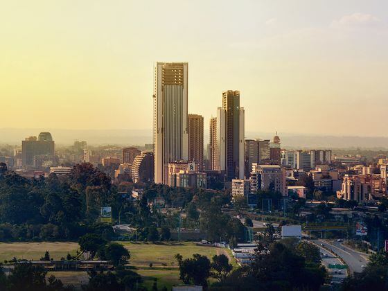 Nairobi (Amani Nation/Unsplash)