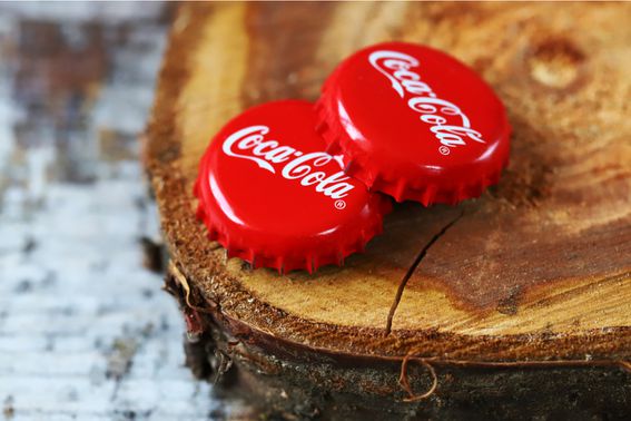 A Coke distributor in Asia will let vending machine customers purchase purchase beverages using bitcoin. (Credit: Sunvic / Shutterstock) 