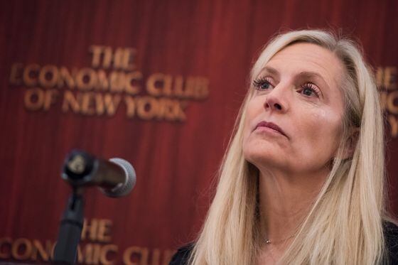 DO NOT USE: Federal Reserve Governor Lael Brainard (Bloomberg/Getty Images)