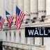 CDCROP: Wall Street sign with american flags and New York Stock Exchange in Manhattan, New York City, USA. (Getty Images)