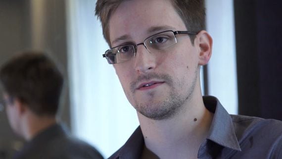 Edward Snowden Sells NFT For $5.4M
