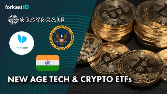 Grayscale Scores Legal Victory Against SEC; India Moves on Blockchain