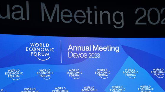 The World Economic Forum's annual conference wrapped up Thursday in Davos, Switzerland. (Nikhilesh De/CoinDesk)