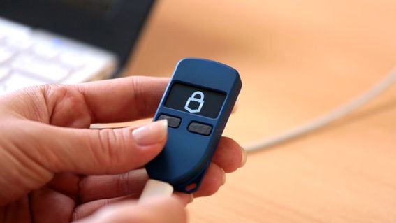 Video thumbnail for vimeo video Trezor now taking pre-orders for its hardware Bitcoin wallet
