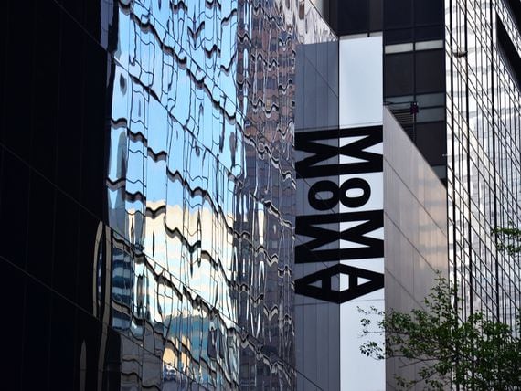 Museum of Modern Art, New York. (Jamison McAndie/Unsplash)