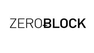 ZeroBlock Logo