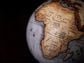 Africa on a globe map (James Wiseman/Unsplash)