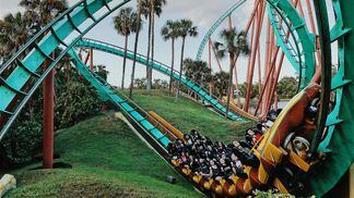 Rollercoaster (Matt Bowden/Unsplash)