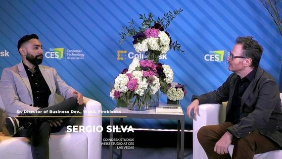 Sergio Silva of Fireblocks on the Need for Foundational Infrastructure and Security