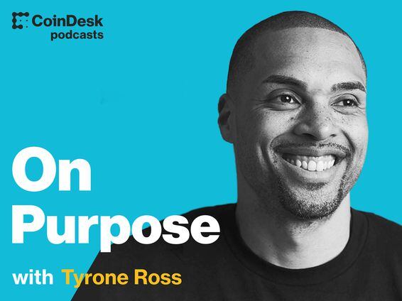 On Purpose Podcast Cover