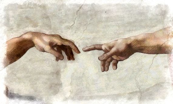 Renaissance (Detail from "Last Judgment" by Michelangelo, Sistine Chapel/Shutterstock)