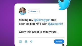 Suku and Polygon's Twitter-based NFT mint (Suku)