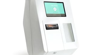 A Lamassu bitcoin ATM