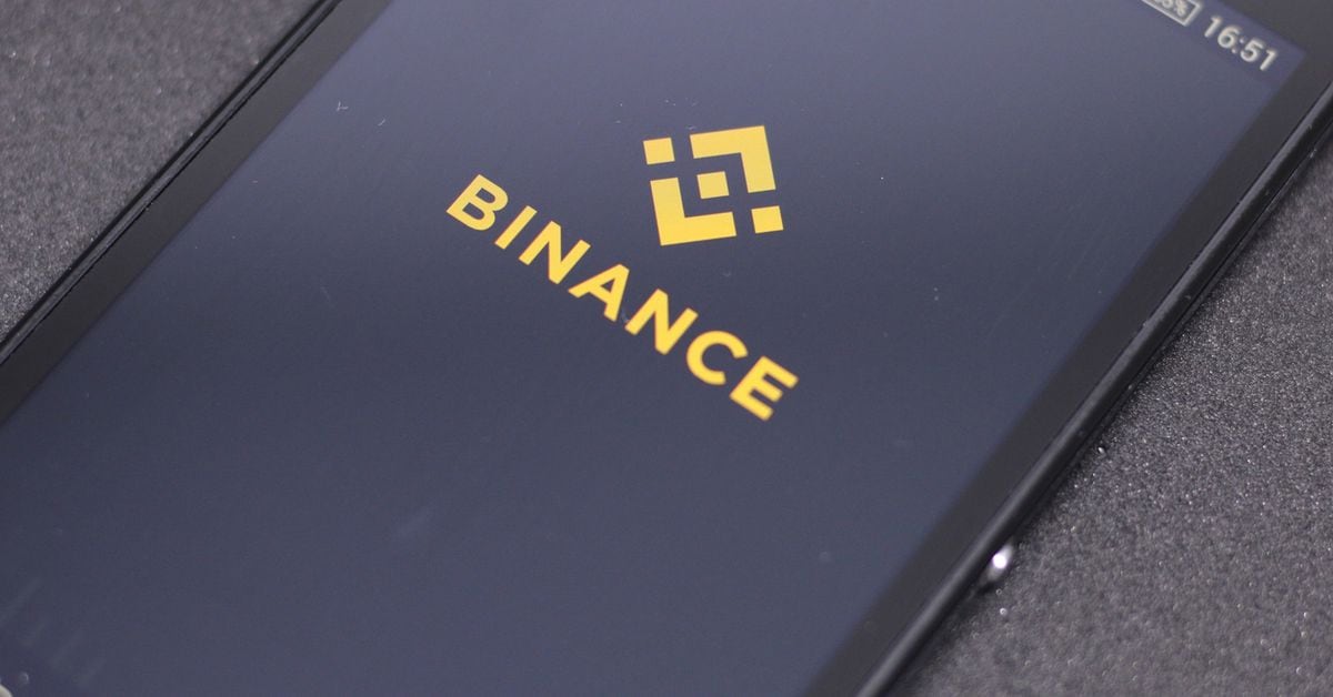QSOZR3TMUFBQJE3KRWRLE5Q4VE Binance, issuer of the third-largest stablecoin, to stop supporting the USDC stablecoin.