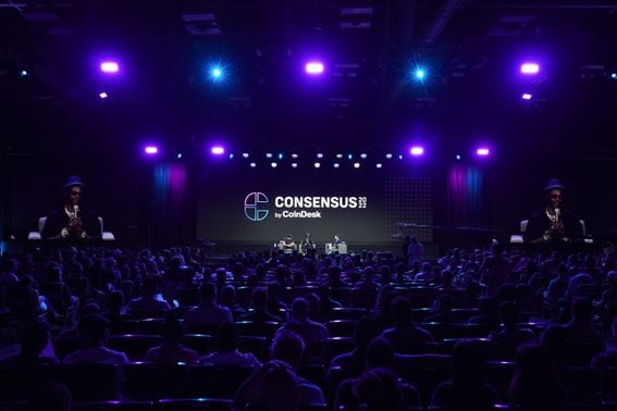 Consensus 2022 by CoinDesk, Austin Convention Center, Austin, Texas, USA - 11 Jun 2022