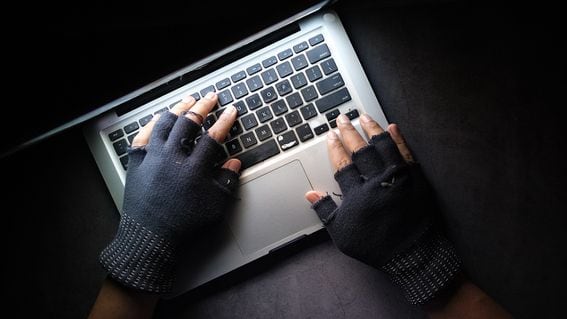 Laptop hacker (Towfiqu Barbhuiya/Unsplash)
