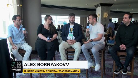 Ukraine Ministry of Digital Transformation on the Lies Russia Has Told in the War