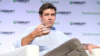SAN FRANCISCO, CALIFORNIA - OCTOBER 02: Andreessen Horowitz General Partner Chris Dixon speaks onstage during TechCrunch Disrupt San Francisco 2019 at Moscone Convention Center on October 02, 2019 in San Francisco, California. (Photo by Steve Jennings/Getty Images for TechCrunch)