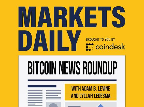 Markets Daily Social Adam Lyllah
