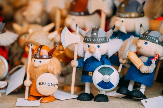 Estonia, toys