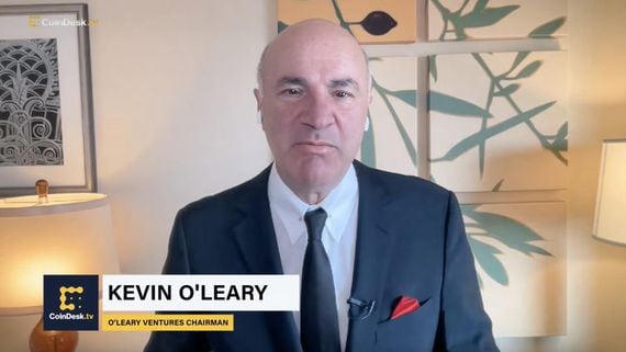 Kevin O’Leary: FTX Fallout ‘Does Not Kill Crypto'